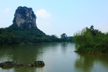 贵港南山公园