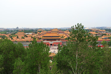 北京故宫博物院