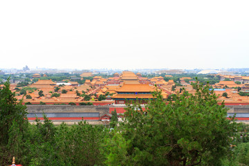 北京故宫博物院