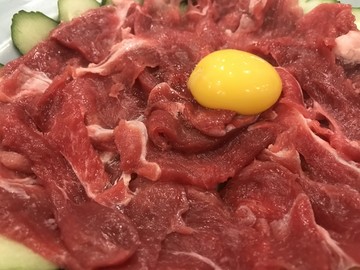 涮羊肉