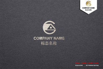 建筑LOGO