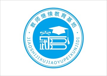 培训学校标志