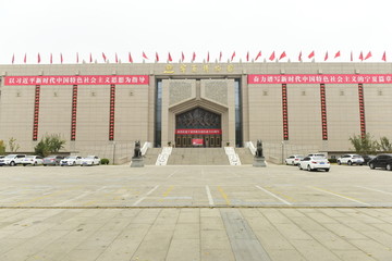 寧夏博物館