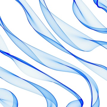 裝飾飄帶絲帶