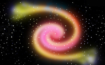星空裝飾
