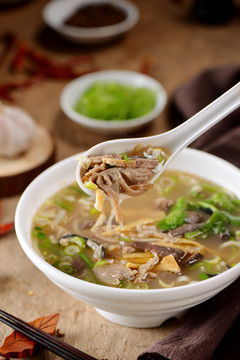 羊雜湯