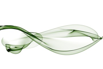 抽象藝術(shù)彩帶