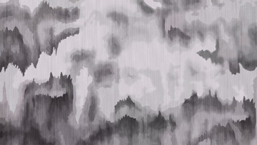 水墨地毯圖案
