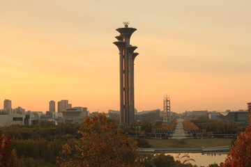 北京奥运塔
