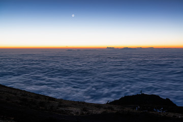 牛背山风光