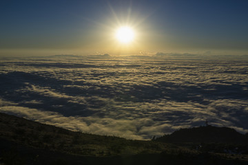 牛背山风光