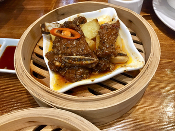 牛骨肉