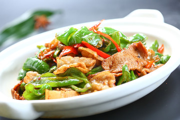 農家小炒肉