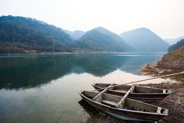 青山绿水