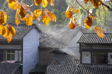 山居古韵