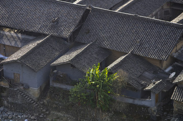 青木川老街建筑群