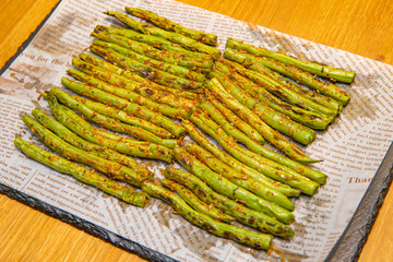 烤蕓豆