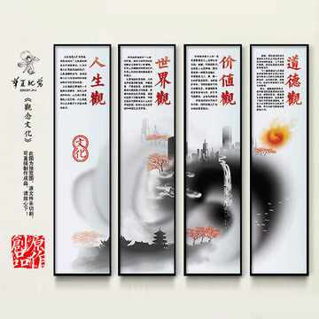 四大觀