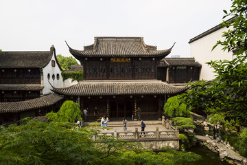 清代建筑胡雪岩故居