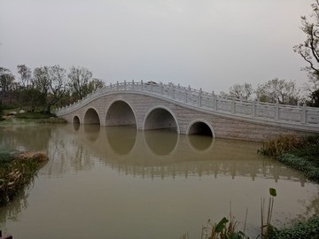 牛首山风景