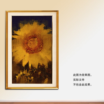 油畫