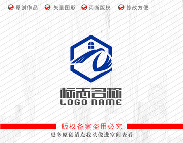 Z字母鷹飛鳥家logo