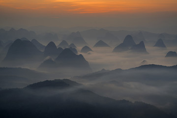 阳朔山水