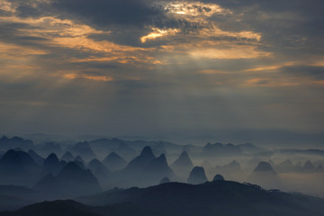 阳朔山水