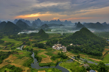 阳朔山水