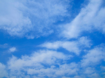 天空云彩