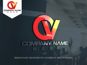 字母CV字母VC