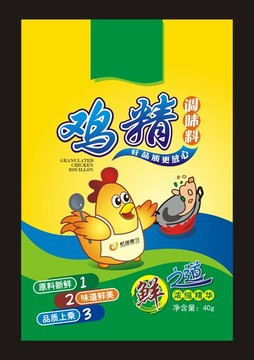 雞精包裝
