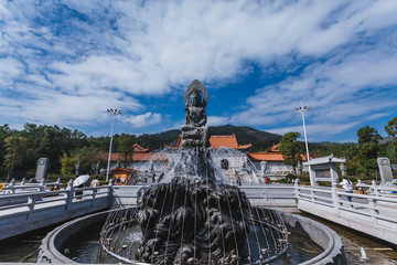 珠海普陀寺7501