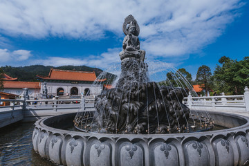 珠海普陀寺7505