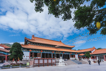 珠海普陀寺7515
