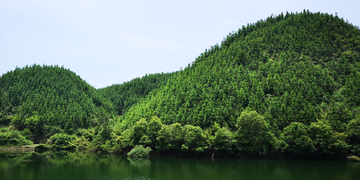 绿水青山