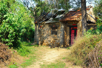 小山村