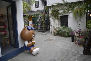 店鋪裝飾