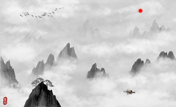無(wú)框畫