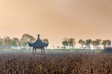 湖北武汉东湖磨山景区