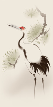 水墨畫設(shè)計(jì)素材