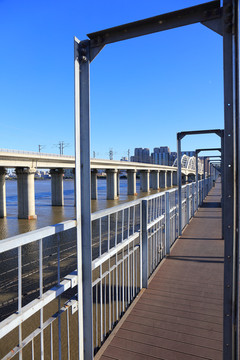 中東鐵路橋