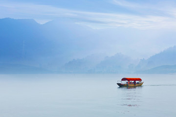 山水间