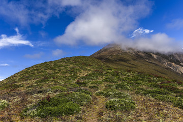 贡嘎山