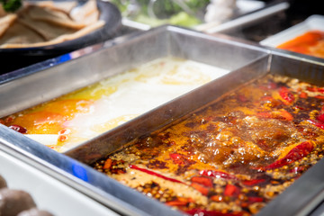 重庆鸳鸯火锅