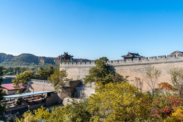 中国山西省王家大院