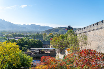 中国山西省王家大院