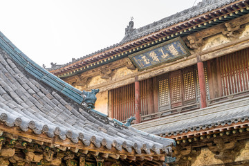 中国古代用来祭祀先贤的祠堂