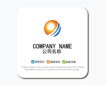 太陽LOGO