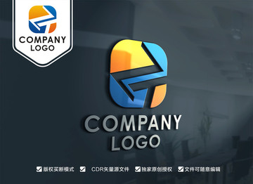 ZT字母標志TZ字母標志設計